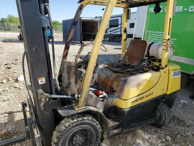 2020 Hyster Forklift