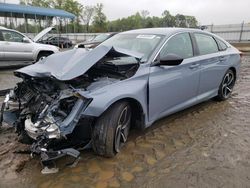 Honda Accord Sport salvage cars for sale: 2022 Honda Accord Sport