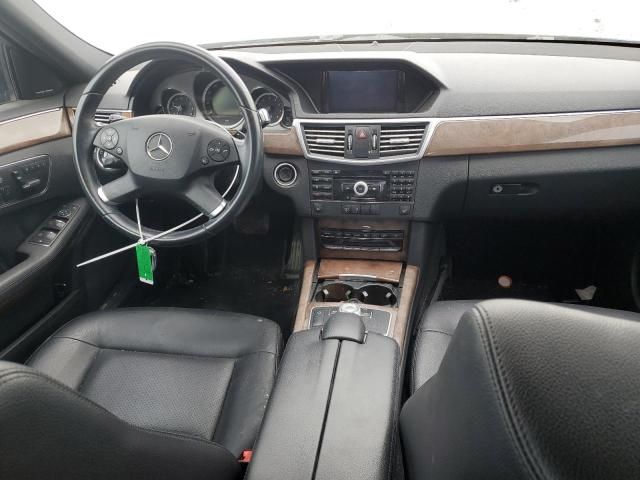 2011 Mercedes-Benz E 350