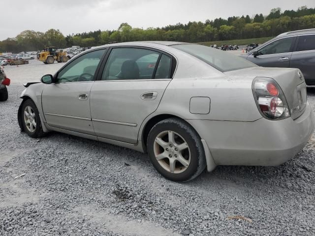 2005 Nissan Altima S