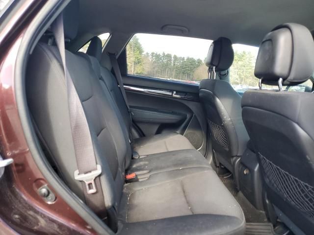 2011 KIA Sorento Base