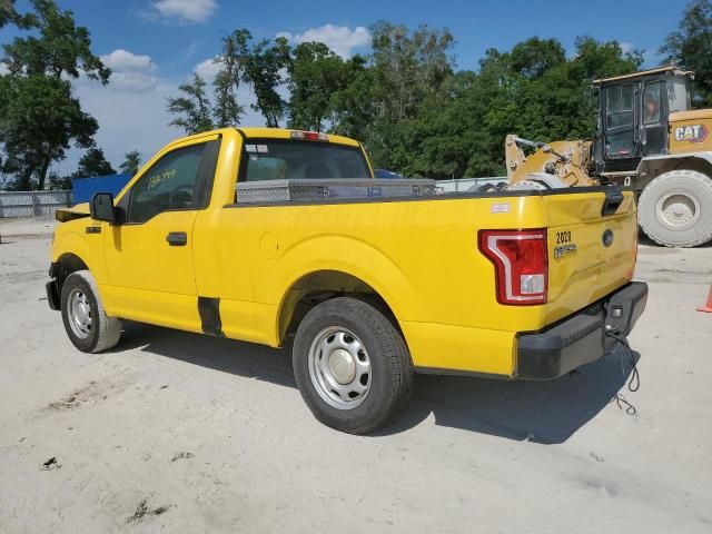 2016 Ford F150