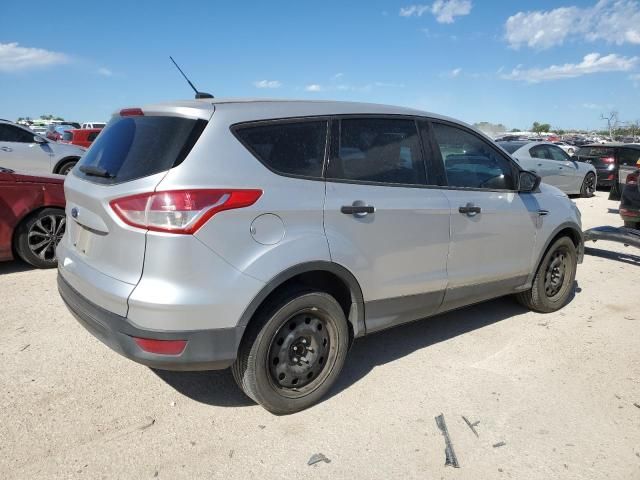 2016 Ford Escape S