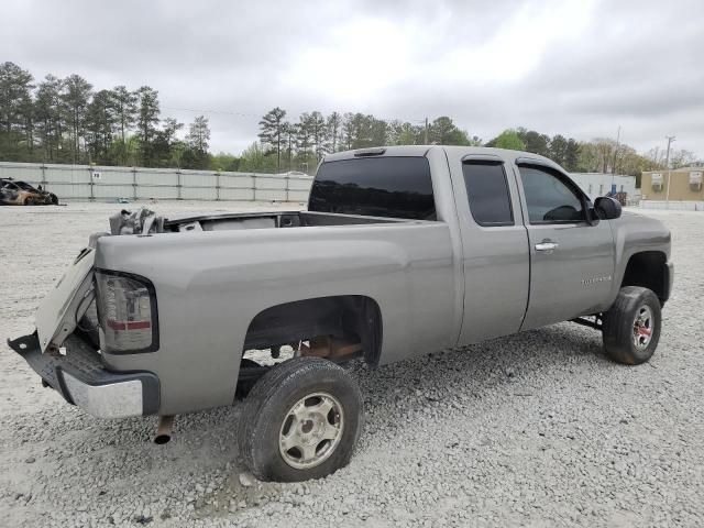 2008 Chevrolet Silverado C1500