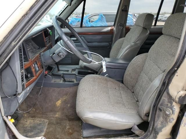 1994 Jeep Cherokee Country