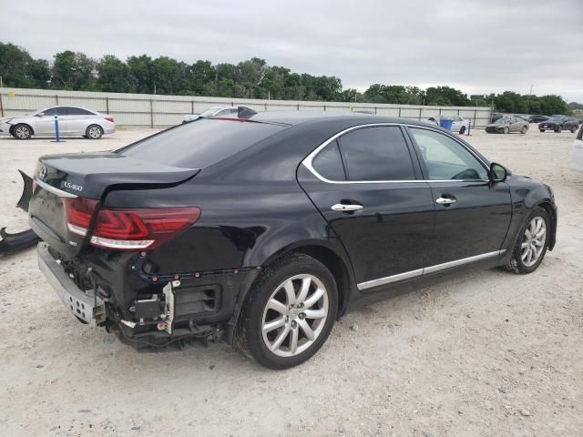 2014 Lexus LS 460