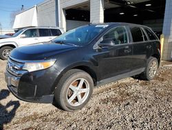 Salvage cars for sale from Copart Blaine, MN: 2013 Ford Edge Limited