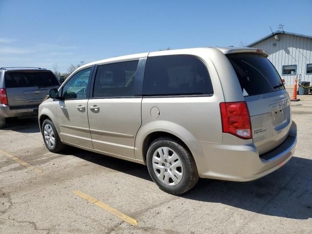 2015 Dodge Grand Caravan SE