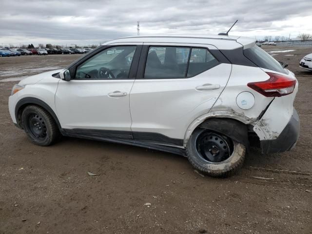 2019 Nissan Kicks S