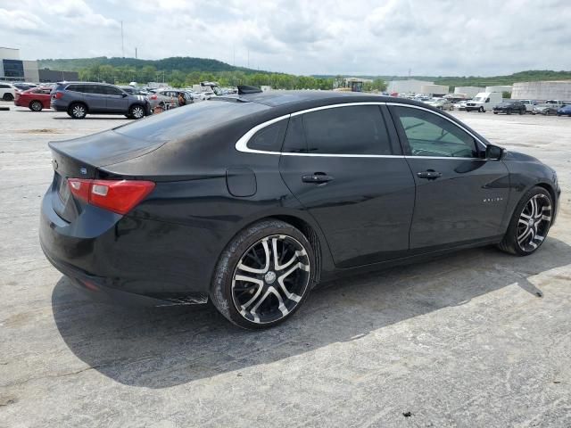 2017 Chevrolet Malibu Hybrid