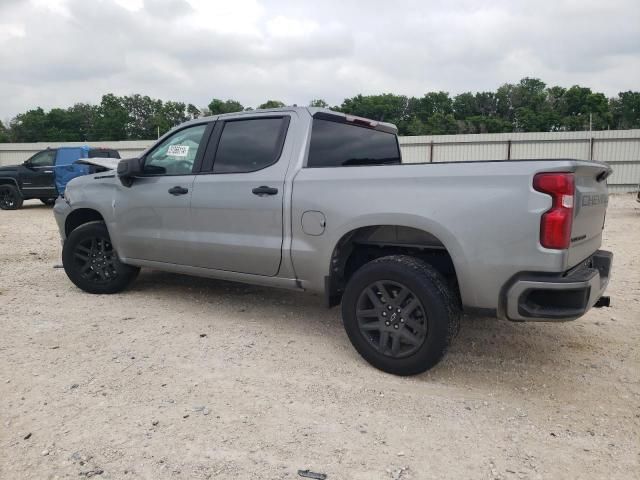 2024 Chevrolet Silverado C1500 Custom