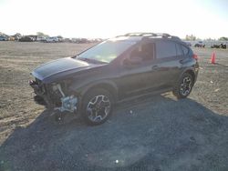 Vehiculos salvage en venta de Copart Antelope, CA: 2016 Subaru Crosstrek Premium