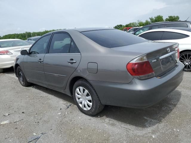 2006 Toyota Camry LE