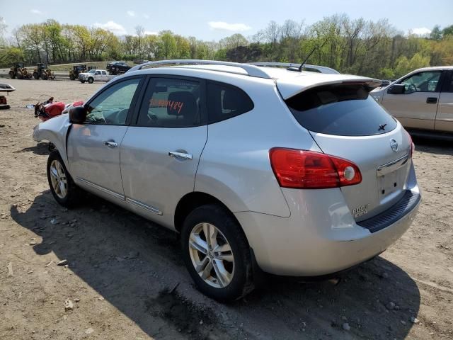 2015 Nissan Rogue Select S