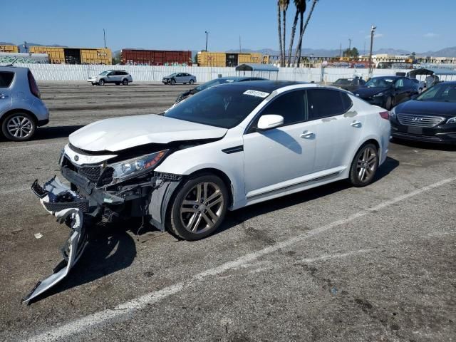 2013 KIA Optima SX