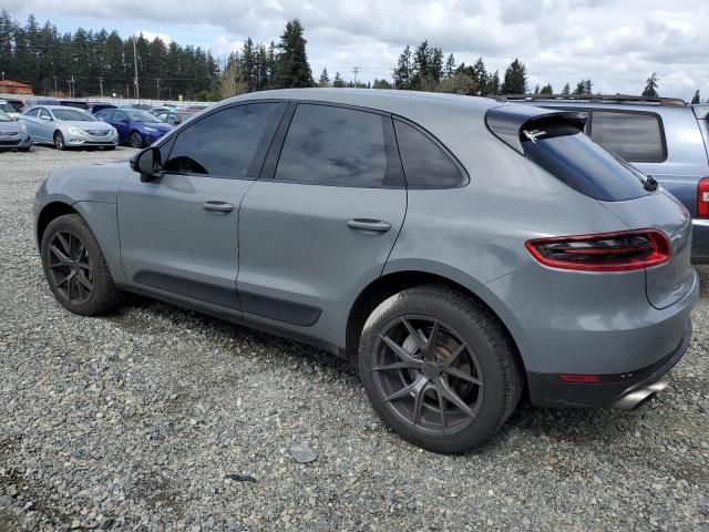 2018 Porsche Macan S