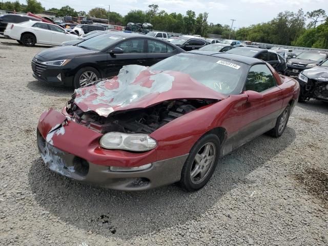 2000 Chevrolet Camaro