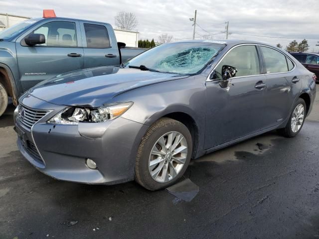 2013 Lexus ES 300H