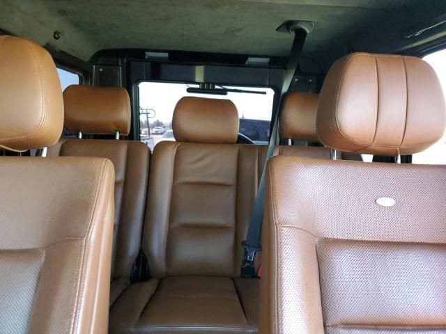 2011 Mercedes-Benz 2016 MERCEDES-BENZ G 55 AMG