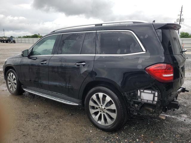 2019 Mercedes-Benz GLS 450 4matic