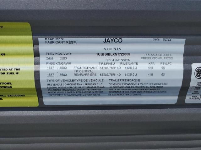 2022 Jayco JAY Flight