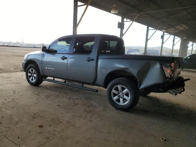 2013 Nissan Titan S