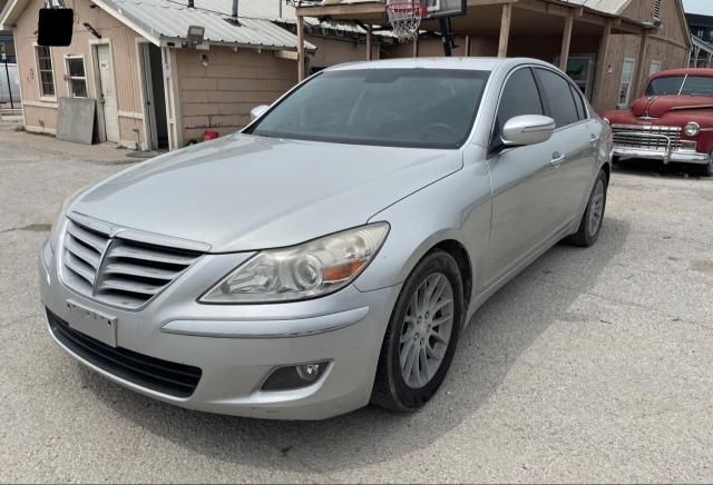 2011 Hyundai Genesis 3.8L