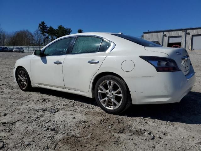 2013 Nissan Maxima S