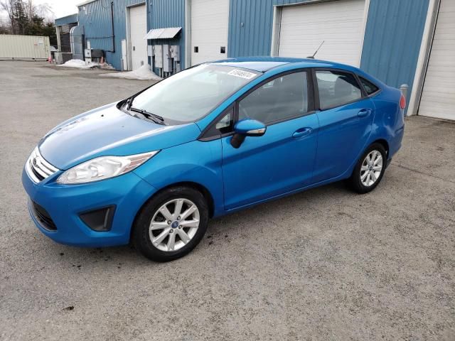 2013 Ford Fiesta SE