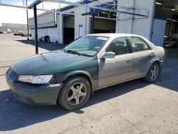 Salvage cars for sale from Copart Pasco, WA: 1999 Toyota Camry LE