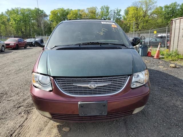 2001 Chrysler Town & Country LXI