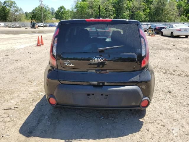 2016 KIA Soul