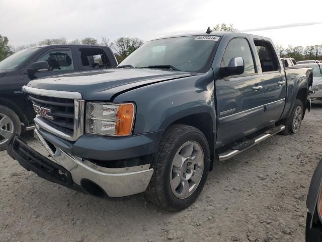 2011 GMC Sierra C1500 SLE