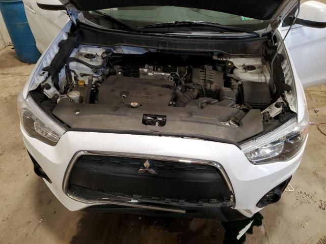 2015 Mitsubishi Outlander Sport ES