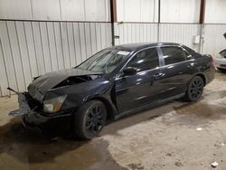 Honda Accord SE Vehiculos salvage en venta: 2007 Honda Accord SE