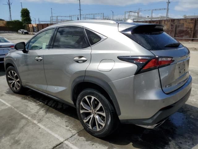 2017 Lexus NX 200T Base