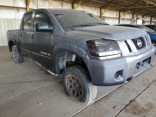 2008 Nissan Titan XE