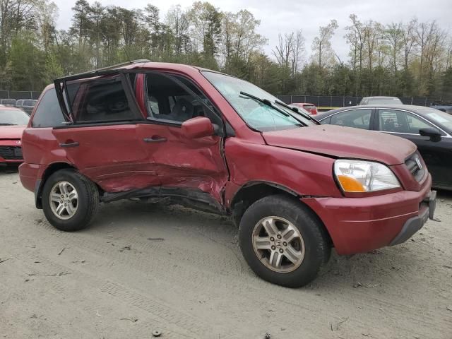 2003 Honda Pilot EX