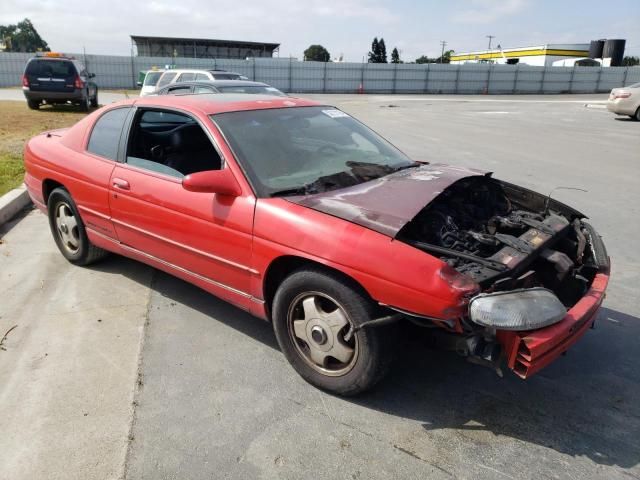 1999 Chevrolet Monte Carlo Z34