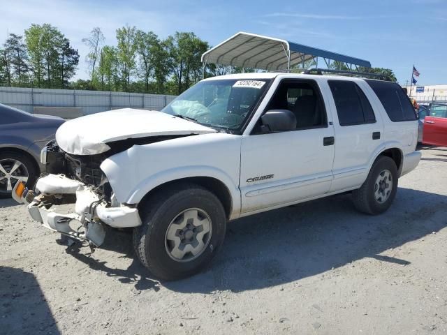 2002 Chevrolet Blazer