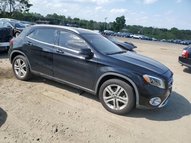 2020 Mercedes-Benz GLA 250 4matic