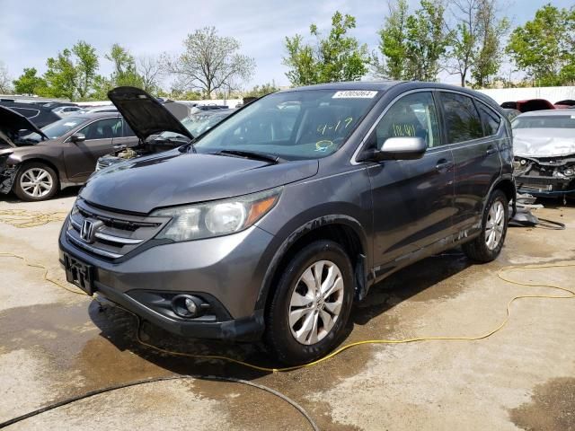 2013 Honda CR-V EX