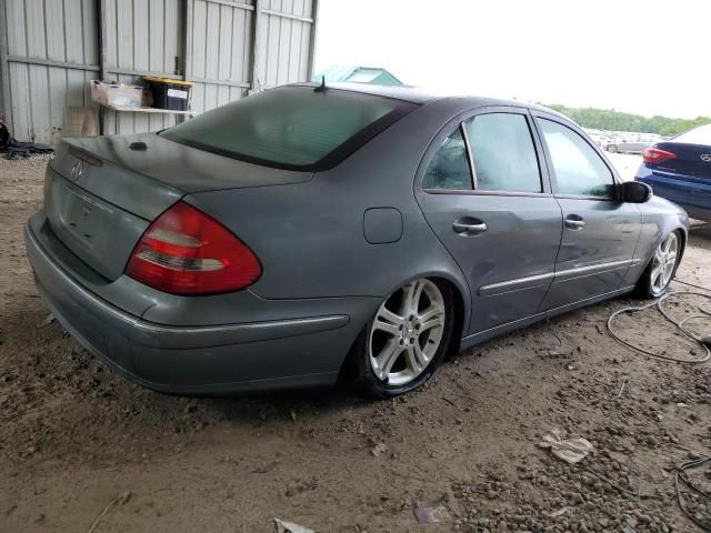 2005 Mercedes-Benz E 500