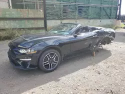 Salvage cars for sale at Kapolei, HI auction: 2023 Ford Mustang