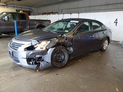 Salvage cars for sale from Copart Candia, NH: 2013 Nissan Altima 2.5