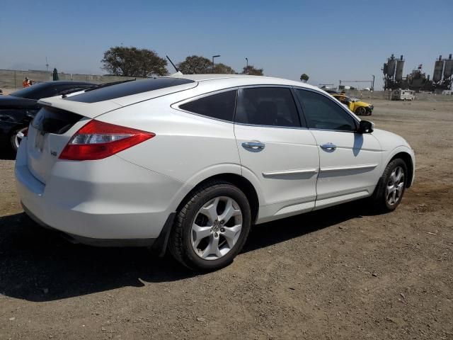 2012 Honda Crosstour EXL