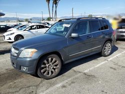 Mercedes-Benz salvage cars for sale: 2012 Mercedes-Benz GLK 350 4matic