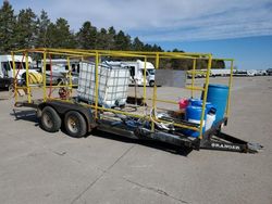 Diamond Trailer Vehiculos salvage en venta: 2005 Diamond Trailer