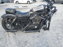 Harley-Davidson salvage cars for sale: 2022 Harley-Davidson XL883 N