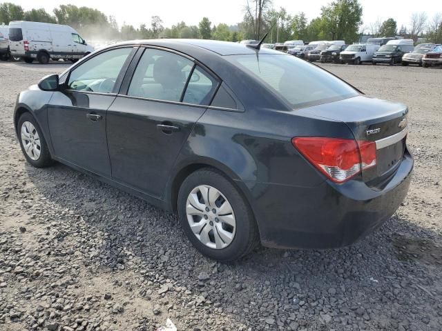 2014 Chevrolet Cruze LS